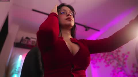 Snapshot of melissajones3 chatting on 25, 6, 2026 melissajones3 online show from 25, 6, 2026