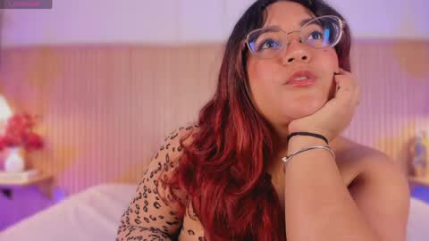 Snapshot of melissakarterrs chatting on 20, 5, 2026 M E L I S S A online show from 20, 5, 2026