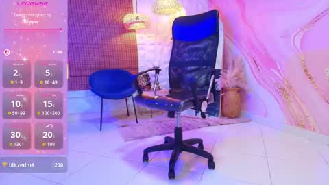 Snapshot of melissalabx69 chatting on 8, 11, 2025 MELISSA online show from 8, 11, 2025