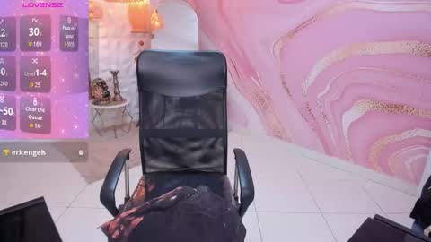 Snapshot of melissalabx69 chatting on 8, 11, 2025 MELISSA online show from 8, 11, 2025