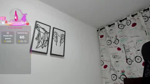 Snapshot of melissalabx69 chatting on 3, 12, 2025 MELISSA online show from 3, 12, 2025