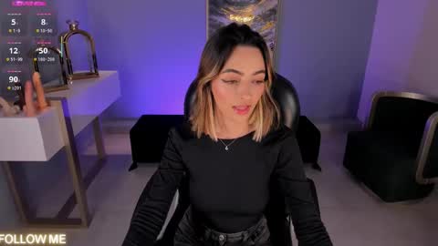 Snapshot of melissamoore_ chatting on 24, 10, 2025 Call me Meli online show from 24, 10, 2025