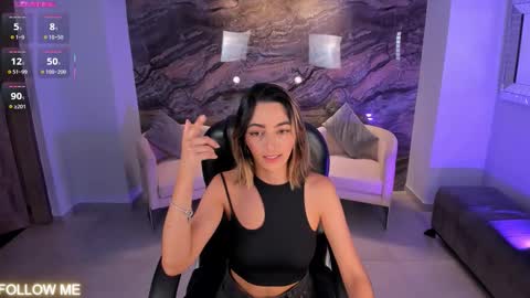 Snapshot of melissamoore_ chatting on 5, 11, 2025 Call me Meli online show from 5, 11, 2025