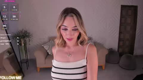 Snapshot of melissamoore_ chatting on 12, 11, 2025 Call me Meli online show from 12, 11, 2025