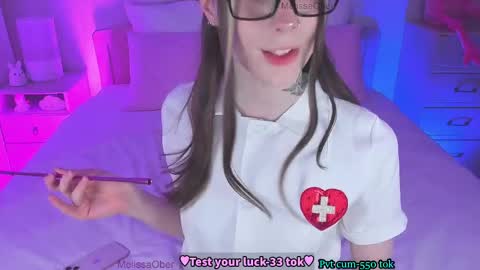 Melissa or abbreviated Mel or Lis online show from 11, 2, 2025