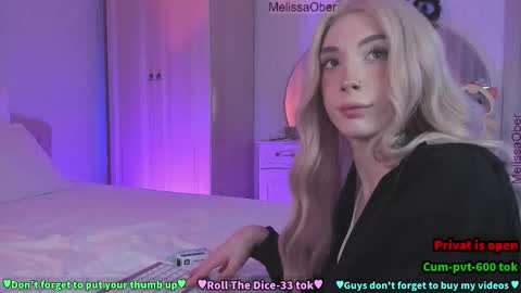 Melissa or abbreviated Mel or Lis online show from 10, 9, 2025