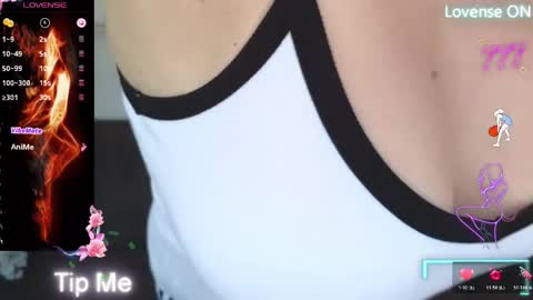 Snapshot of melissariley chatting on 26, 3, 2026 MelissaRyan online show from 26, 3, 2026