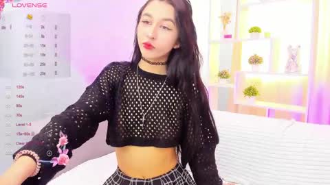 Snapshot of melissasparrow chatting on 11, 4, 2026 Mellisa online show from 11, 4, 2026