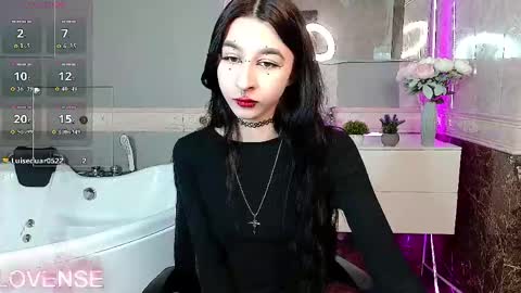 Snapshot of melissasparrow chatting on 28, 4, 2026 Mellisa online show from 28, 4, 2026