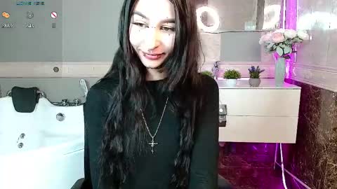 Snapshot of melissasparrow chatting on 28, 4, 2026 Mellisa online show from 28, 4, 2026