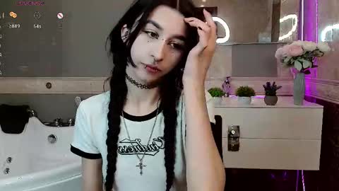 Snapshot of melissasparrow chatting on 29, 4, 2026 Mellisa online show from 29, 4, 2026