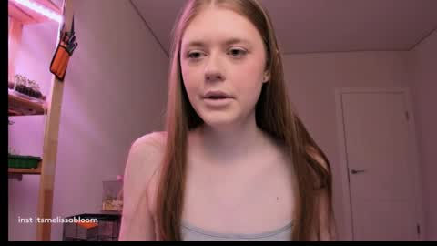 Snapshot of melissssa_bloom chatting on 1, 4, 2026 Melissa online show from 1, 4, 2026