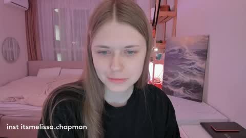 Snapshot of melissssa_bloom chatting on 29, 4, 2026 Melissa online show from 29, 4, 2026