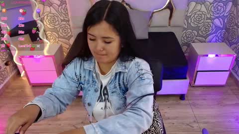 Snapshot of mellani_tay chatting on 22, 1, 2025 Mellani  online show from 22, 1, 2025