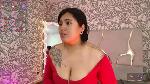 Snapshot of mellani_tay chatting on 24, 1, 2025 Mellani  online show from 24, 1, 2025