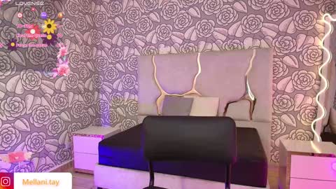 Snapshot of mellani_tay chatting on 8, 2, 2025 Mellani  online show from 8, 2, 2025