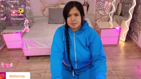 Snapshot of mellani_tay chatting on 9, 2, 2025 Mellani  online show from 9, 2, 2025