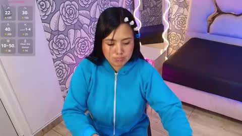 Snapshot of mellani_tay chatting on 25, 2, 2025 Mellani  online show from 25, 2, 2025