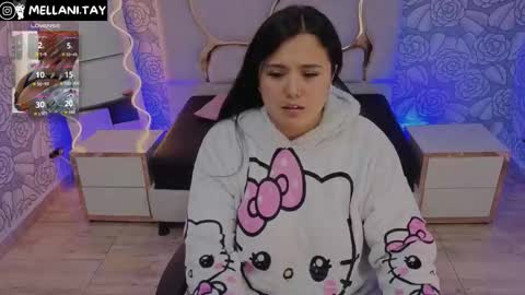 Snapshot of mellani_tay chatting on 11, 9, 2025 Mellani  online show from 11, 9, 2025