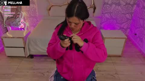 Snapshot of mellani_tay chatting on 2, 10, 2025 Mellani  online show from 2, 10, 2025