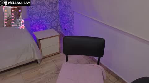 Snapshot of mellani_tay chatting on 3, 10, 2025 Mellani  online show from 3, 10, 2025