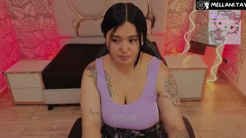 Mellani  online show from 4, 12, 2025