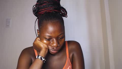 Snapshot of mellanin_pretty_ chatting on 22, 12, 2024 . online show from 22, 12, 2024