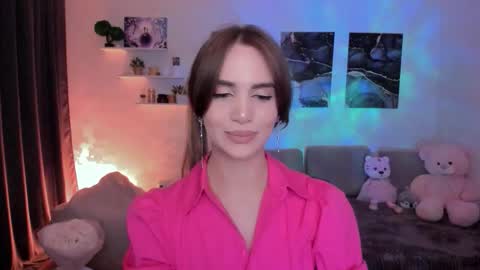 Snapshot of mellifluoustess chatting on 18, 9, 2025 Tessa online show from 18, 9, 2025