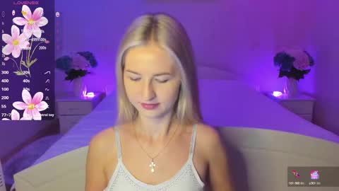 Snapshot of mellina_tey chatting on 9, 10, 2025 Mellina online show from 9, 10, 2025