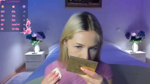 Snapshot of mellina_tey chatting on 20, 2, 2026 Mellina online show from 20, 2, 2026