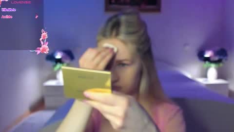 Snapshot of mellina_tey chatting on 25, 2, 2026 Mellina online show from 25, 2, 2026