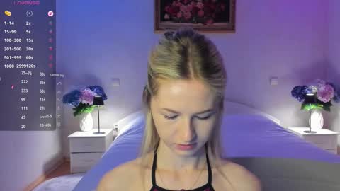 Snapshot of mellina_tey chatting on 23, 3, 2026 Mellina online show from 23, 3, 2026