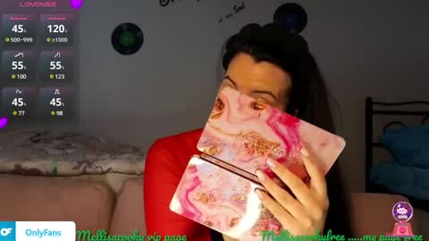 MellisaAngel online show from 7, 12, 2024