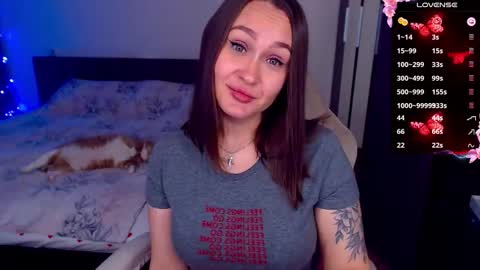 Snapshot of mellovell chatting on 25, 10, 2025 Mel online show from 25, 10, 2025