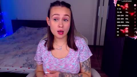 Snapshot of mellovell chatting on 2, 12, 2025 Mel online show from 2, 12, 2025