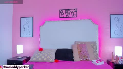 Snapshot of meloddy_parkerr_ chatting on 11, 9, 2025 MELODDY PARKERR online show from 11, 9, 2025