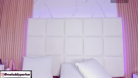 MELODDY PARKERR online show from 11, 2, 2026