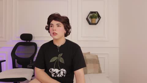 Snapshot of meloddysky chatting on 7, 1, 2026 Meloddy online show from 7, 1, 2026