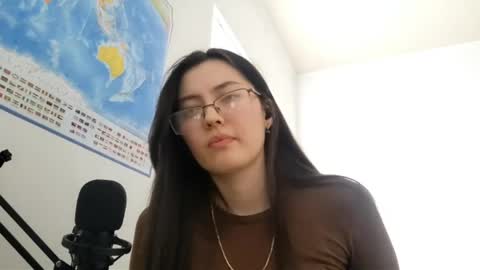 Snapshot of melodeehayden chatting on 22, 4, 2026 Nika online show from 22, 4, 2026