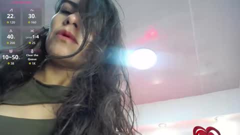 Snapshot of melodiroux_ chatting on 14, 2, 2026 Melodi online show from 14, 2, 2026