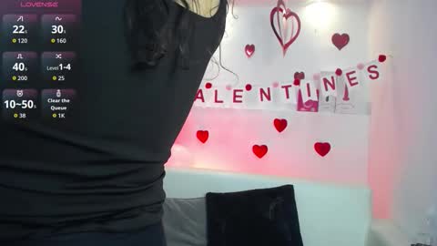 Snapshot of melodiroux_ chatting on 15, 2, 2026 Melodi online show from 15, 2, 2026