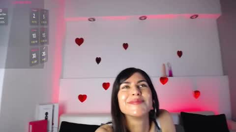 Snapshot of melodiroux_ chatting on 3, 3, 2026 Melodi online show from 3, 3, 2026