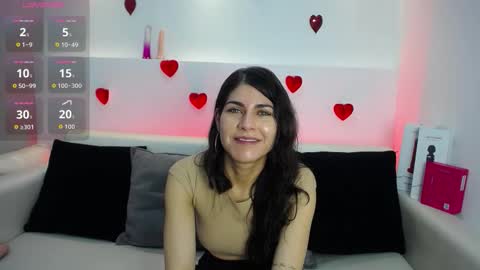 Snapshot of melodiroux_ chatting on 4, 3, 2026 Melodi online show from 4, 3, 2026