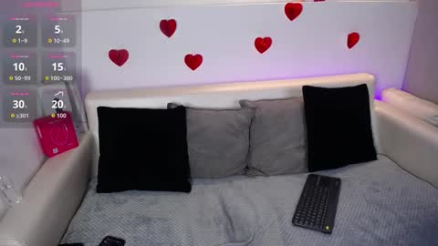 Snapshot of melodiroux_ chatting on 11, 3, 2026 Melodi online show from 11, 3, 2026