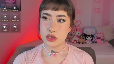 Snapshot of melody_014 chatting on 18, 3, 2026 MELODY online show from 18, 3, 2026