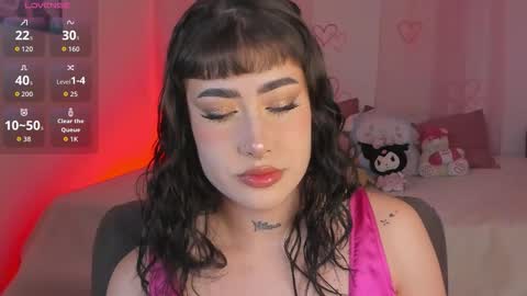 Snapshot of melody_014 chatting on 22, 3, 2026 MELODY online show from 22, 3, 2026