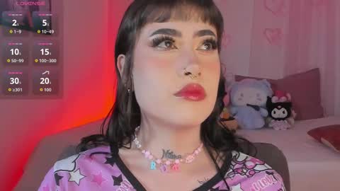 Snapshot of melody_014 chatting on 26, 3, 2026 MELODY online show from 26, 3, 2026