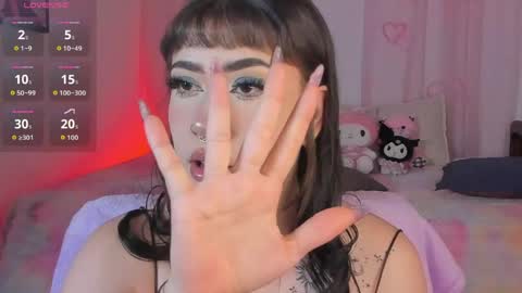 Snapshot of melody_014 chatting on 11, 4, 2026 MELODY online show from 11, 4, 2026