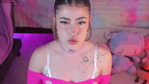 Snapshot of melody_014 chatting on 15, 4, 2026 MELODY online show from 15, 4, 2026