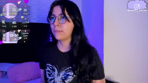 Snapshot of melody_black_ chatting on 7, 3, 2026 Melody online show from 7, 3, 2026